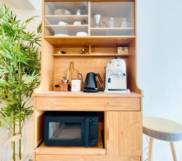 Sangenjaya Apartment | Alo BnB 14 - Cats and Coffee - Near Shibuya ! Self check-in