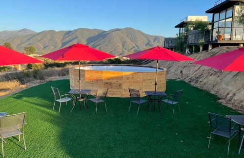 San Antonio de las Minas Villa | ALO Valle de Guadalupe