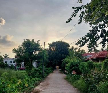 Bolpur House | ALOamarALO - Homely Comfort with a Touch of Luxury at Shantiniketan