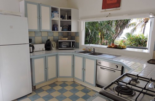 Saint-Francois Villa | Aloe, a high standard villa with panoramic view of Saint-François in Guadeloupe