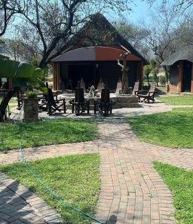 Marble Hall Other | Aloe Bush Game Lodge