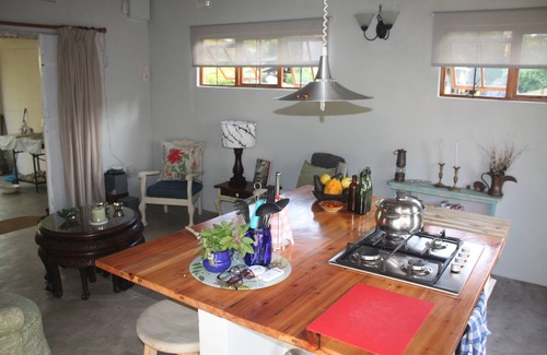 Sodwana Bay Cottage | Aloe Cottage - A Unique Cottage In The World Heritage Site Of Sodwana Bay
