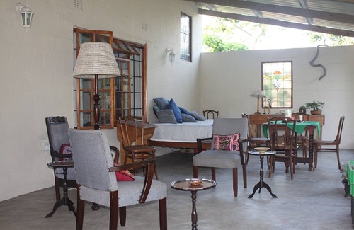 Sodwana Bay Cottage | Aloe Cottage - A Unique Cottage In The World Heritage Site Of Sodwana Bay