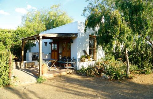 Prince Albert House | Aloe Guest House