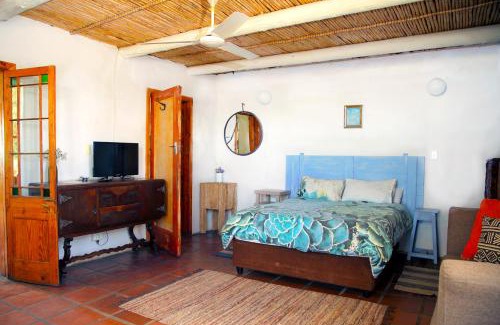 Prince Albert House | Aloe Guest House