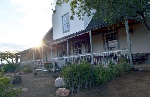 Prince Albert House | Aloe Guest House