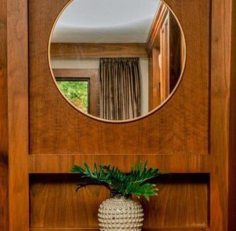 Rustenburg Apartment | Aloe room