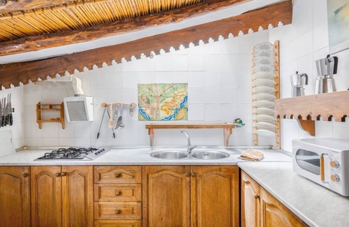 Huercal-Overa Villa | Aloe Vera - Casa Abuela Huércal-Overa by Ruralidays