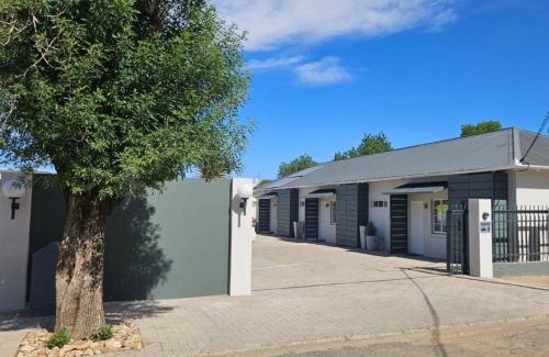 Middelburg House | Aloes 1st on Camp