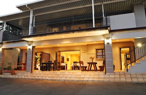 Kingsburgh Bed & Breakfast | Aloes No.21