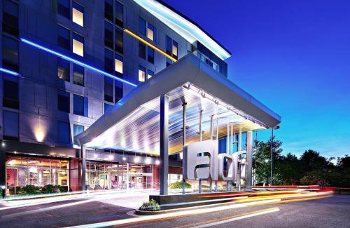 Hanover Hotel | Aloft Arundel Mills BWI Airport