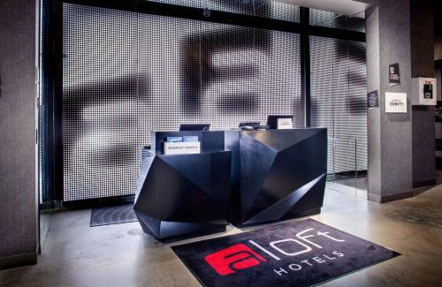 Atlanta Hotel | Aloft Atlanta at The Battery Atlanta