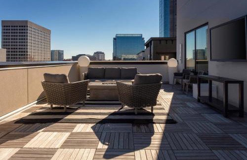 Atlanta Hotel | Aloft Atlanta at The Battery Atlanta