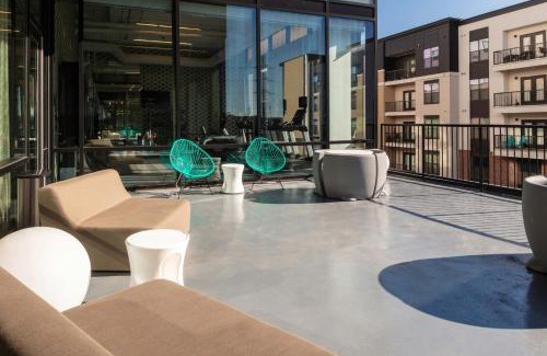 Atlanta Hotel | Aloft Atlanta at The Battery Atlanta