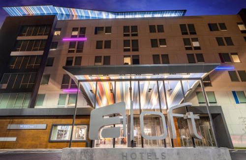 East Congress Hotel | Aloft Austin South