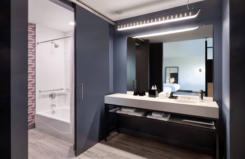 East Congress Hotel | Aloft Austin South
