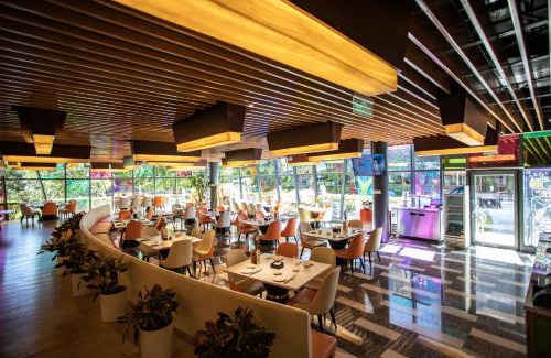 Haidian Hotel | Aloft Beijing, Haidian