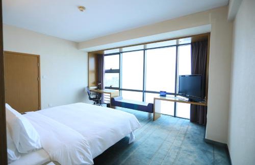 Haidian Hotel | Aloft Beijing, Haidian