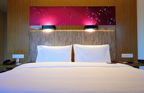 Haidian Hotel | Aloft Beijing, Haidian