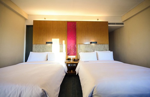 Haidian Hotel | Aloft Beijing, Haidian