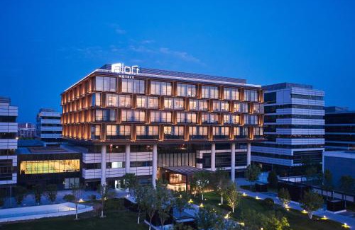 Huairou Hotel | Aloft Beijing Huairou