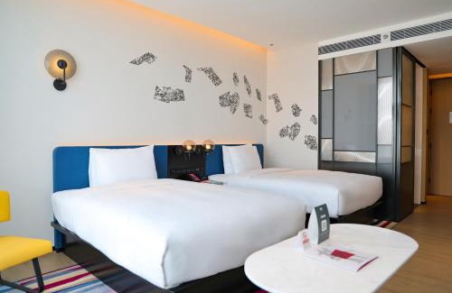 Huairou Hotel | Aloft Beijing Huairou