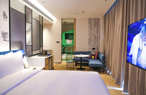 Huairou Hotel | Aloft Beijing Huairou