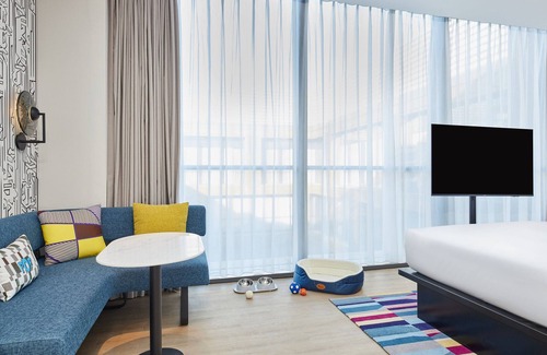 Huairou Hotel | Aloft Beijing Huairou