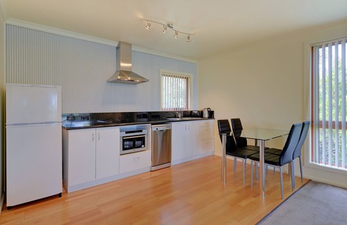 Strahan Apartment | Aloft Boutique Accommodation