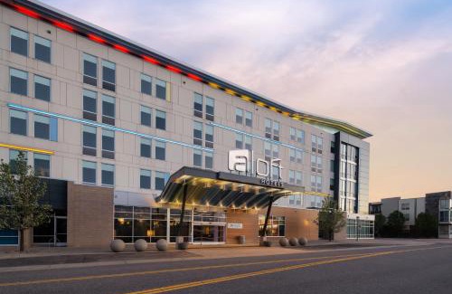 Broomfield Hotel | Aloft Broomfield Denver
