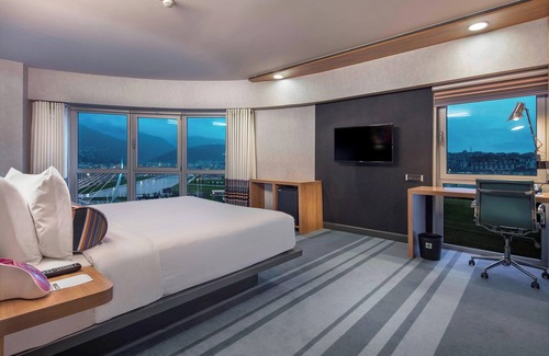 Nilufer Hotel | Aloft Bursa Hotel
