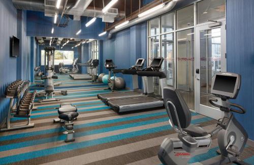 Linthicum Heights Hotel | Aloft BWI Baltimore Washington International Airport
