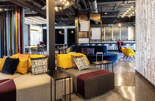 Reno Hotel | Aloft by Marriott Reno-Tahoe International Airport