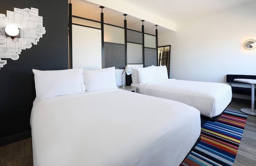 Reno Hotel | Aloft by Marriott Reno-Tahoe International Airport