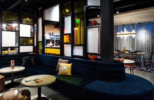 Charlotte Hotel | Aloft Charlotte Airport