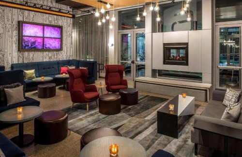 Ballantyne Hotel | Aloft Charlotte Ballantyne