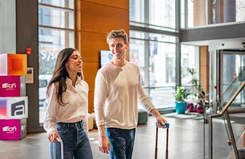 Streeterville Hotel | Aloft Chicago Mag Mile