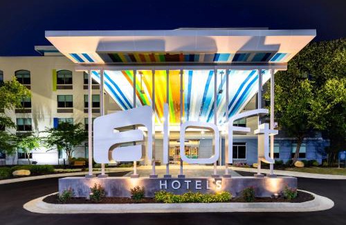 Harbison Hotel | Aloft Columbia Harbison