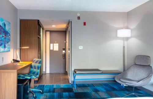 Harbison Hotel | Aloft Columbia Harbison