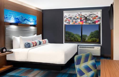 Harbison Hotel | Aloft Columbia Harbison