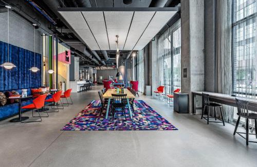 Easton Hotel | Aloft Columbus Easton