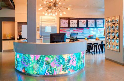 Westerville Hotel | Aloft Columbus Westerville
