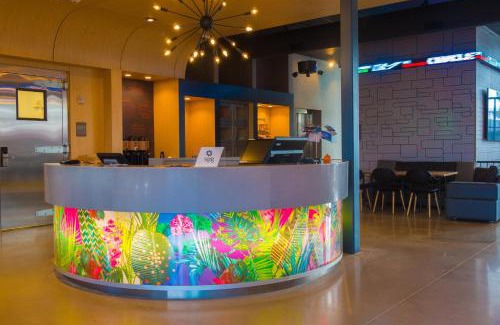 South Side Hotel | Aloft Corpus Christi