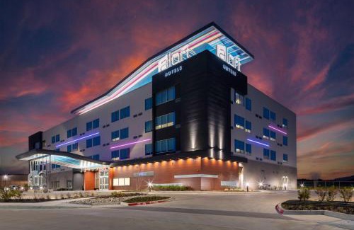 South Arlington Hotel | Aloft Dallas Arlington South
