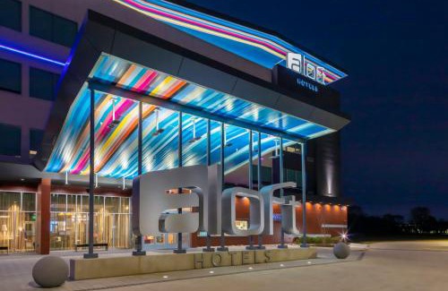 South Arlington Hotel | Aloft Dallas Arlington South