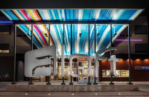 South Arlington Hotel | Aloft Dallas Arlington South