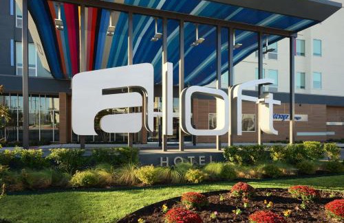 Euless Hotel | Aloft Dallas Euless