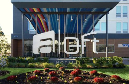 Euless Hotel | Aloft Dallas Euless