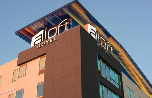 Euless Hotel | Aloft Dallas Euless