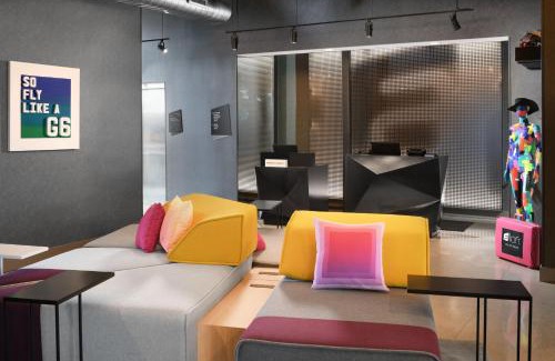 Euless Hotel | Aloft Dallas Euless